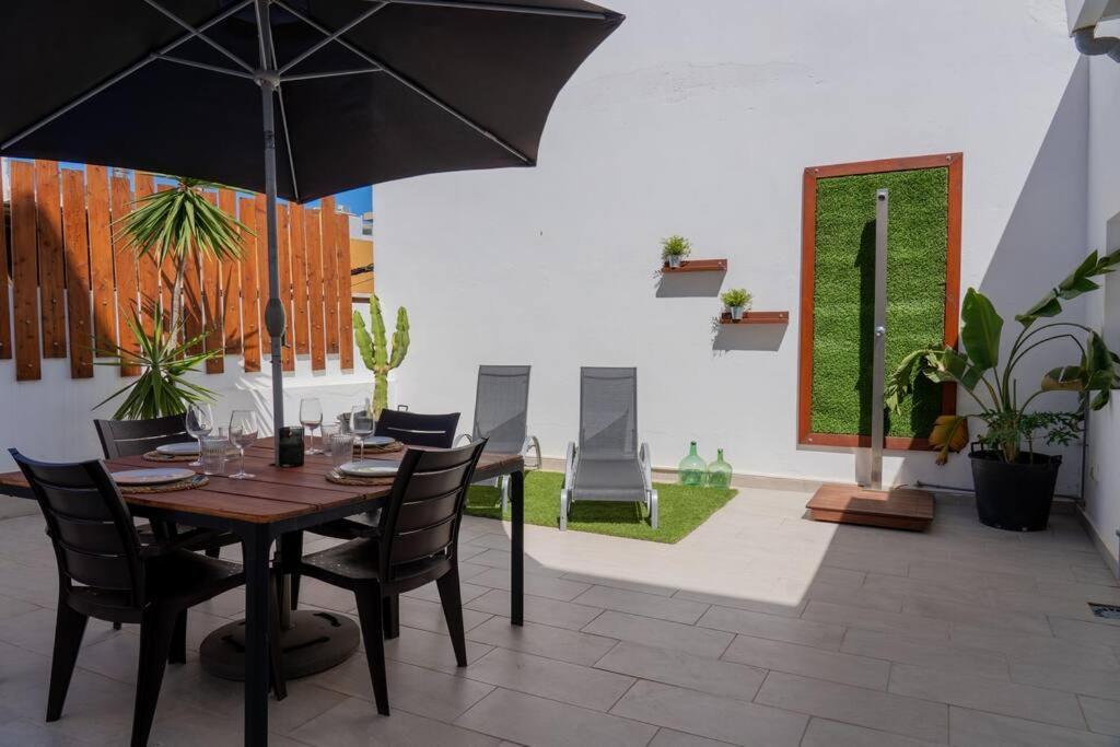 Tamadaba House Apartamento Las Palmas de Gran Canárias Exterior foto